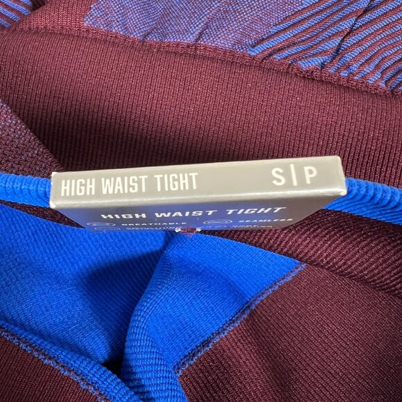 Victoria's Secret Pink Womens High Waist Tight Cool & Comfy Leggings Sz Small - Picture 9 of 12